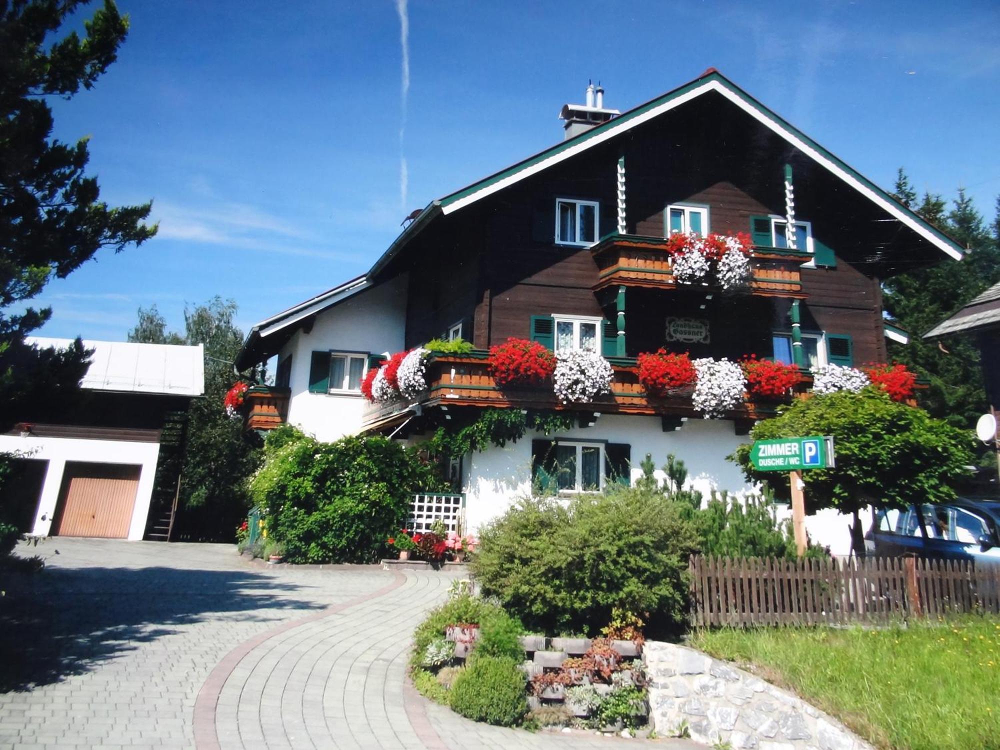 Landhaus Gassner Fusch an der Glocknerstraße Exteriör bild